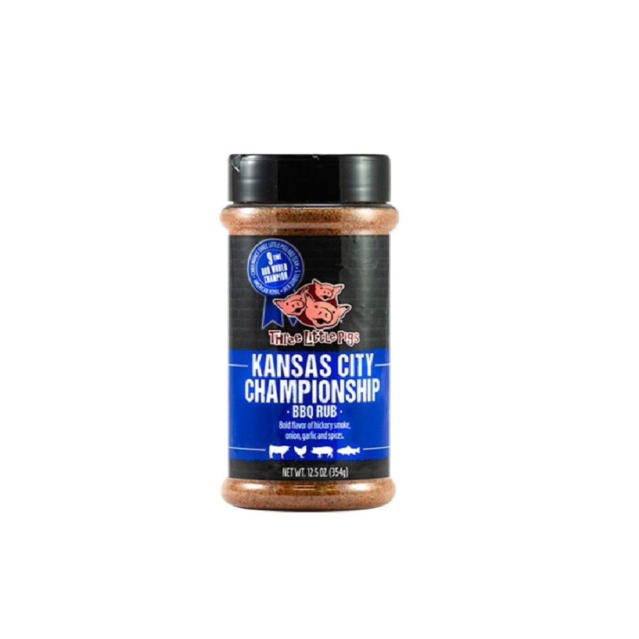 Best Three Little Pigs Championship Rub Ow85171 Flavorers & Seasonings