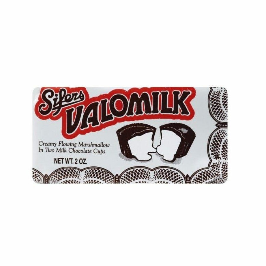 Best Sifer'S Sifers Valomilk Candy Cups, 2 Oz. Chocolate