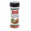 Hot Various Brands Spice Time Chicken Seasoning, 5.5 Oz. Spices & Seasonings