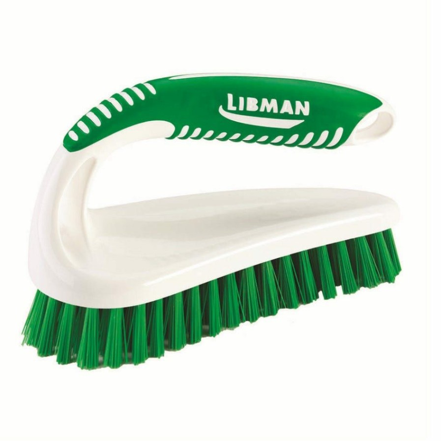 Best Libman Power Scrub Brush Cleaning & Janitorial Supplies