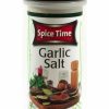 Clearance Various Brands Spice Time Garlic Salt, 8 Oz. Spices & Seasonings