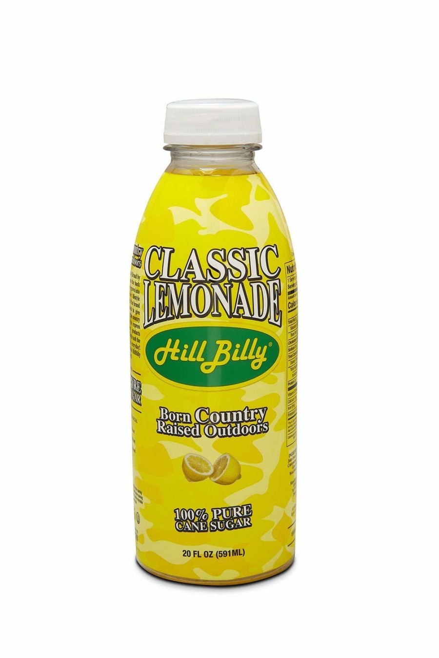 Best Hillbilly Beverages Hillbilly Lemonade 20Oz Tea