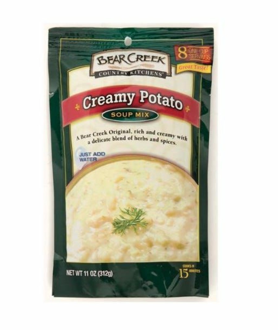 Best Bear Creek Country Kitchens Creamy Potato Soup Mix, 11 Oz. Canned Goods & Soups