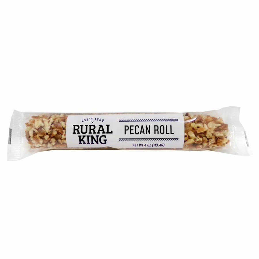 Clearance Rural King Pecan Roll, 4 Oz. Novelty Treats