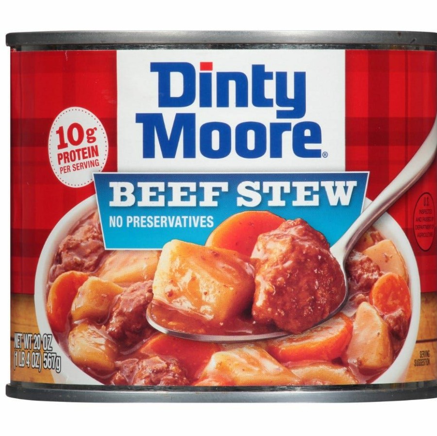 Best Hormel Dinty Moore Beef Stew, 20 Oz. Canned Goods & Soups