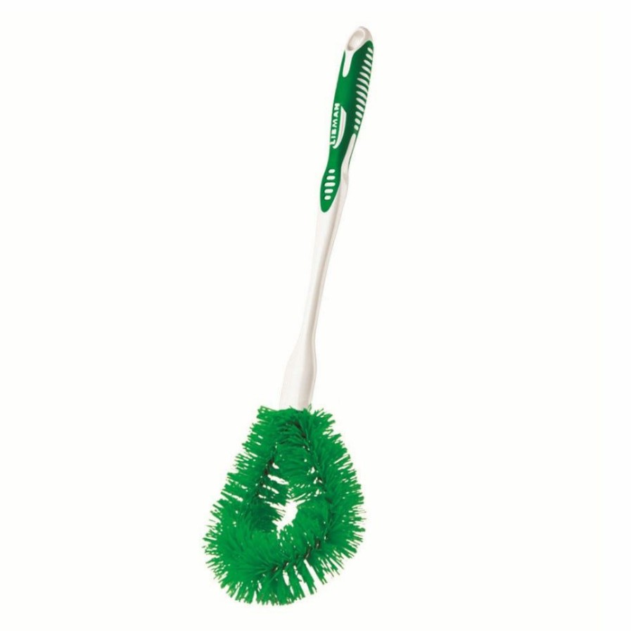 Hot Libman Angle Bowl Brush Cleaning & Janitorial Supplies