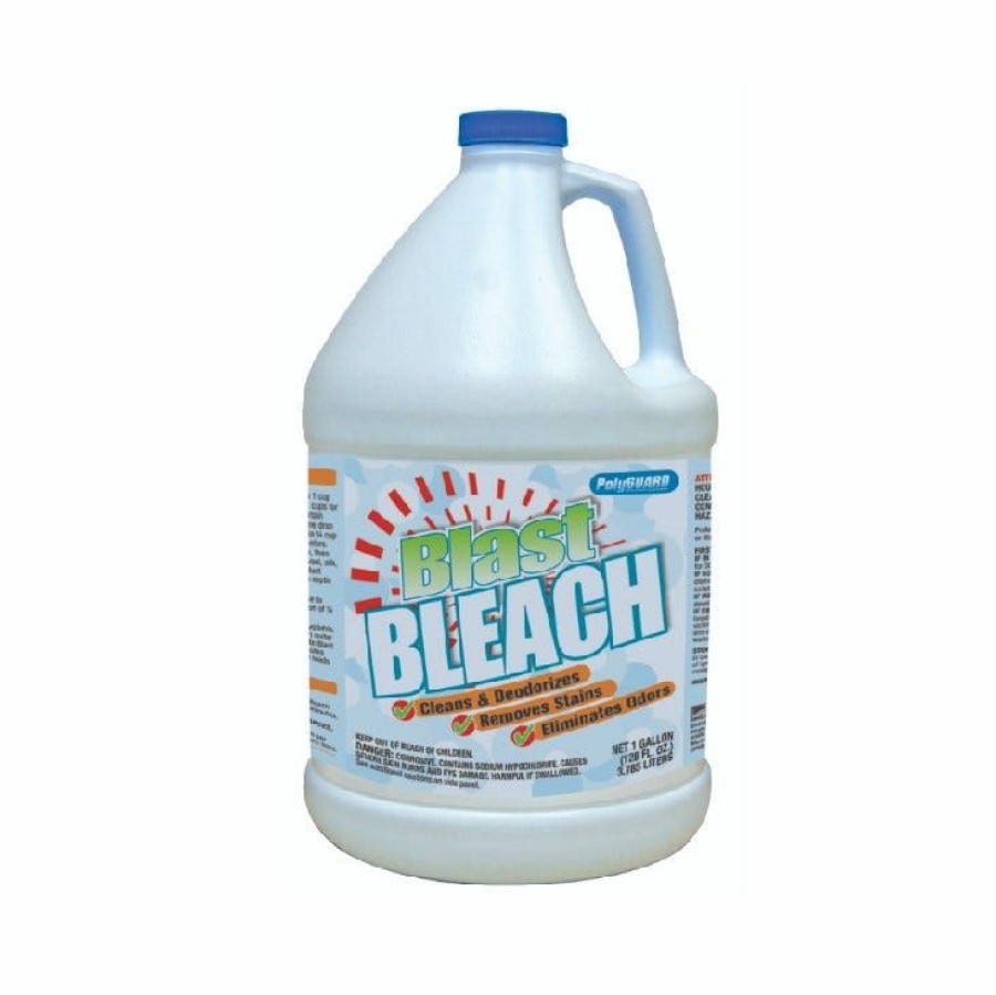 Online Twinco Romax Polyguard Blast Bleach Gallon Poly61406 Kitchen Cleaners