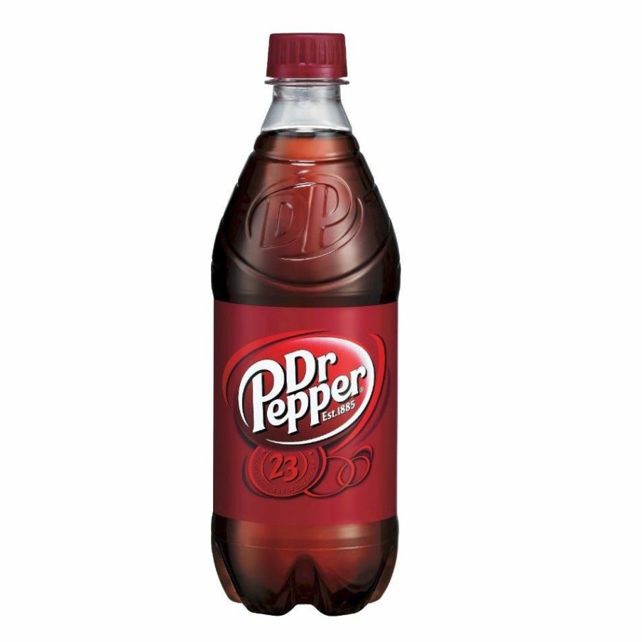 Best Dr Pepper Dr. Pepper, 20 Oz. Soda