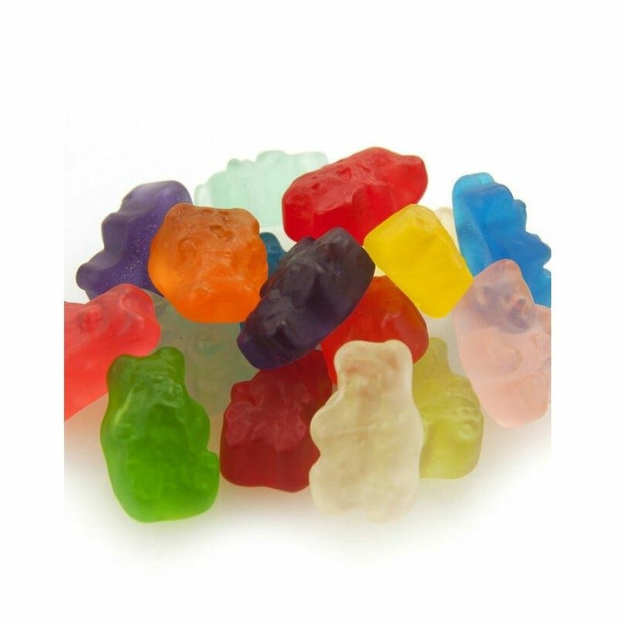 Hot Various Brands Rural King Candy Gummy Bears 12 Various Flavors, 10 Oz. Kermit'S Candy