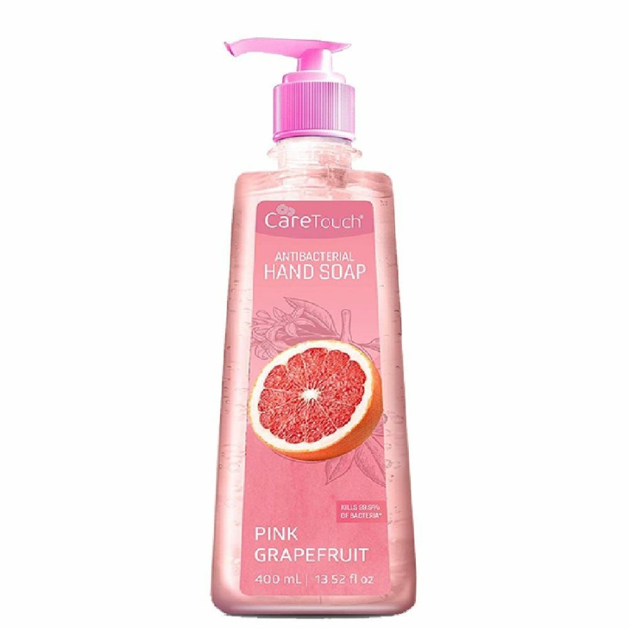 Online Caretouch Antibacterial Hand Soap Grapefruit, 13.25 Cthspg13 Bathroom Essentials