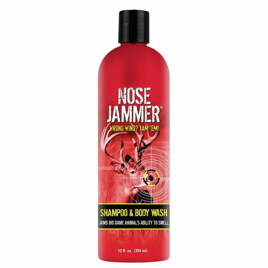 Online Nose Jammer Shampoo And Body Wash 3083 Hunting Accessories & Gear