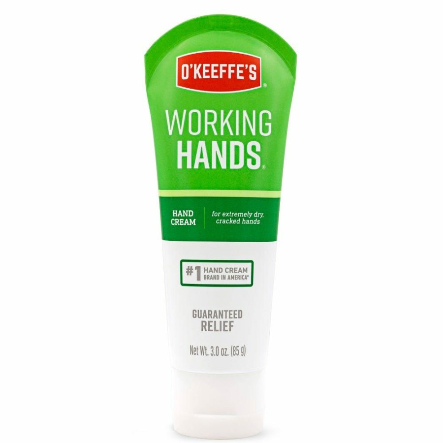 Clearance O'Keeffe'S Working Hands Hand Cream 3 Oz K0290001 Home Health Care