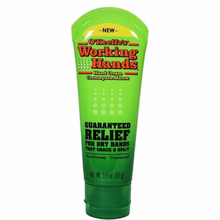 Clearance O'Keeffe'S Working Hands Hand Cream 3 Oz K0290001 Home Health Care