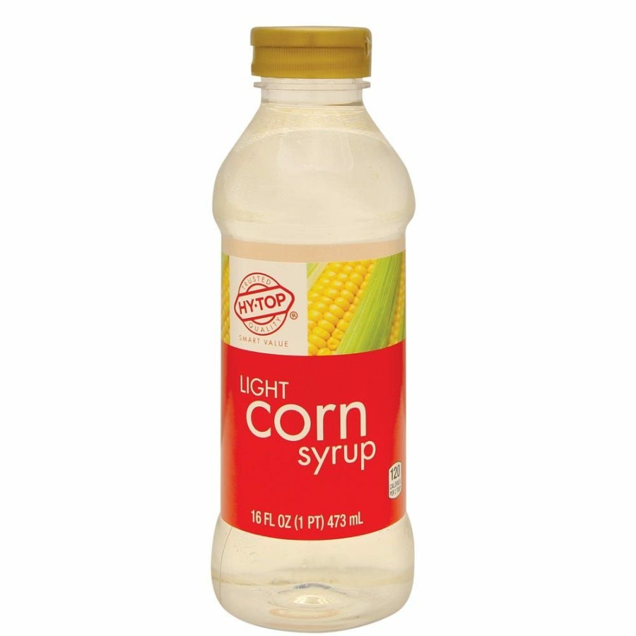 New Hytop Light Corn Syrup, 16 Oz. Sugar & Sweeteners