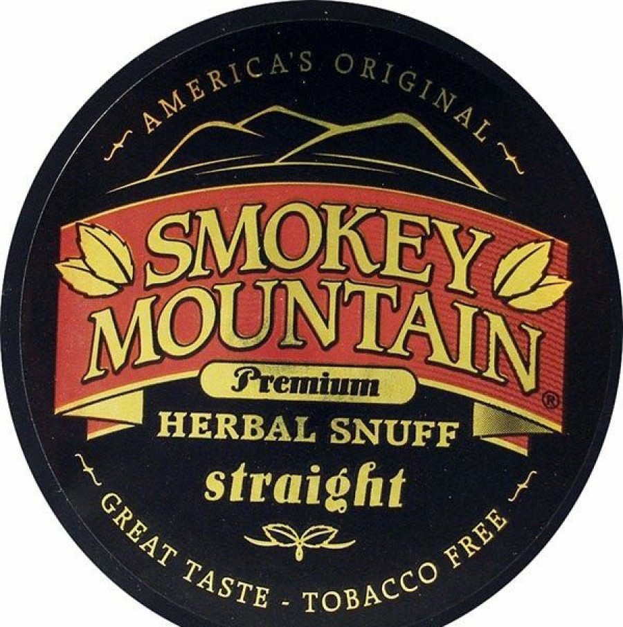 Clearance Smokey Mountain Straight Snuff 01525 Novelty Treats