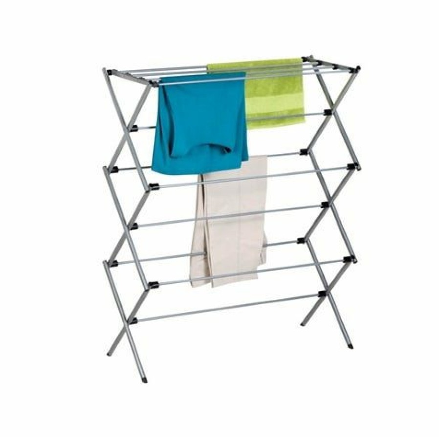 Hot Honey-Can-Do Honeycando Deluxe Oversize Metal Drying Rack Dry02119 Drying Racks