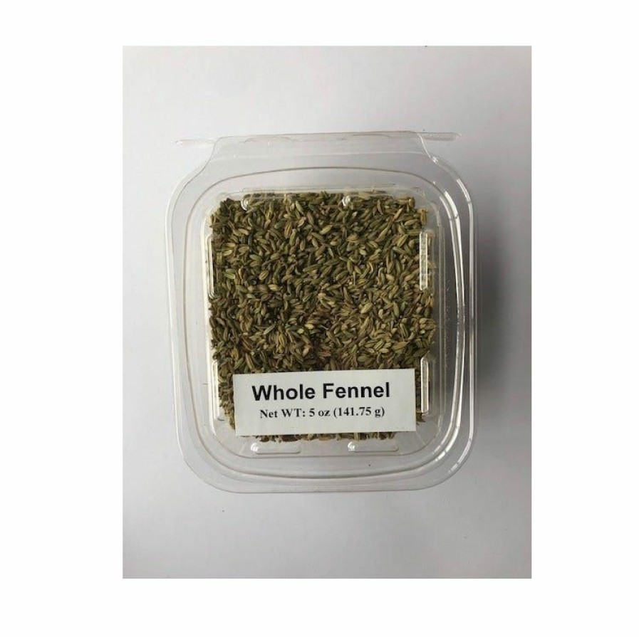 Clearance Lipari Whole Fennel, 5 Oz. Spices & Seasonings