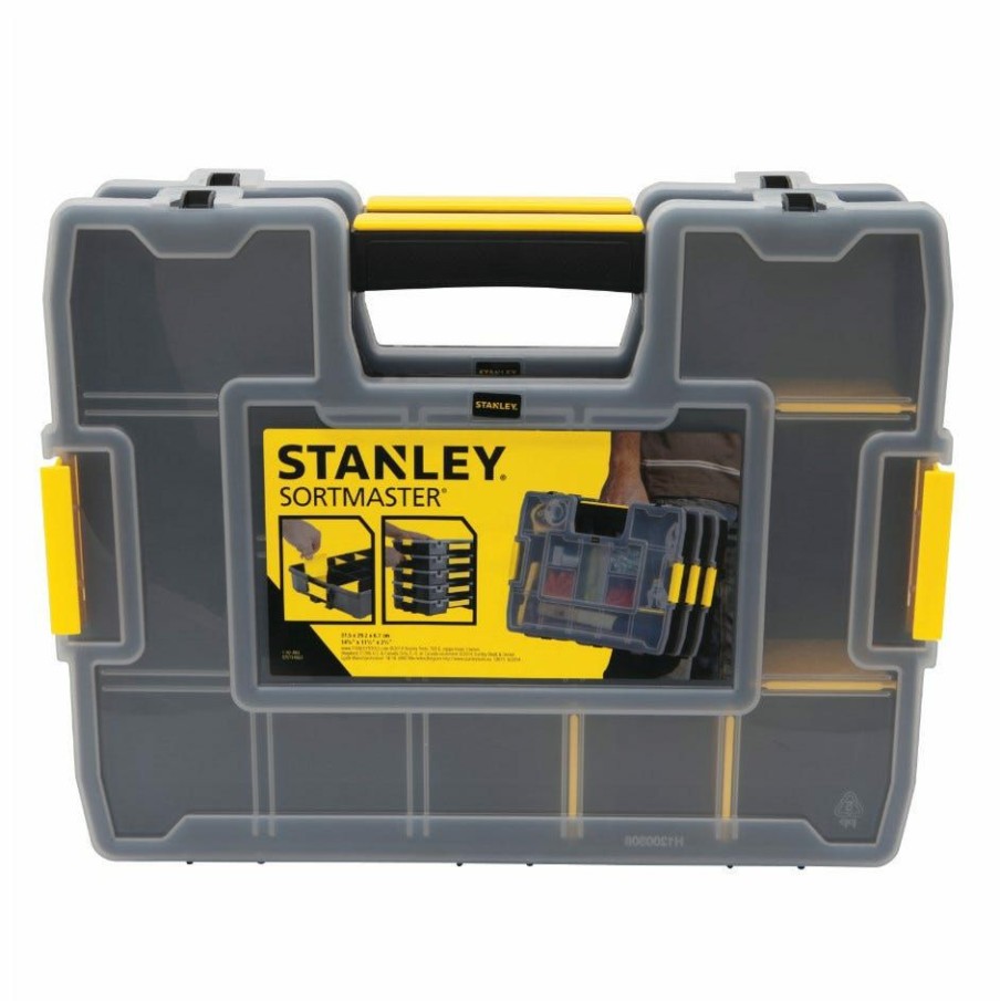 Hot Stanley Sortmaster Junior Stst14022 Flashlights