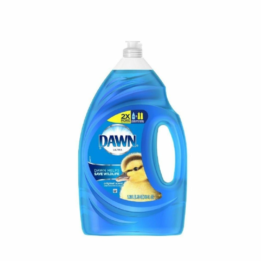 Wholesale Dawn Ultra Original Scent Liquid Dish Soap Refill 56 Oz Dish Soap & Dishwasher Detergent