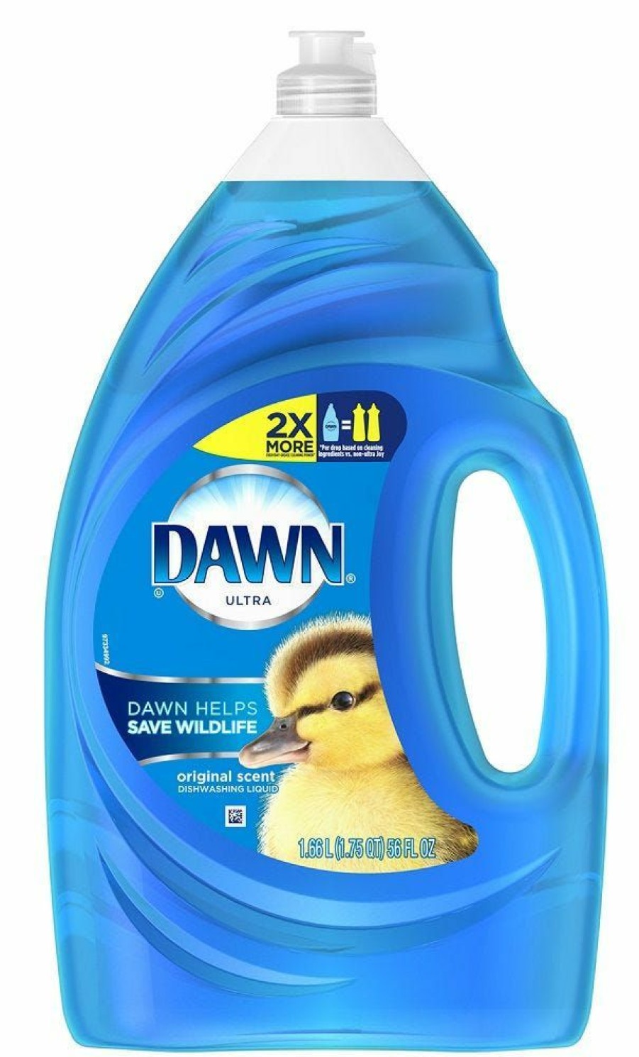 Wholesale Dawn Ultra Original Scent Liquid Dish Soap Refill 56 Oz Dish Soap & Dishwasher Detergent