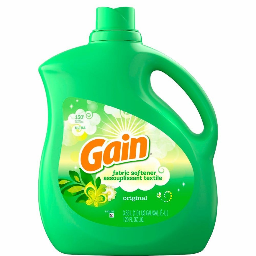 Online Procter And Gamble Distributing Gain Liquid Fabric Softener Original 129Oz 150Ld Laundry Detergent