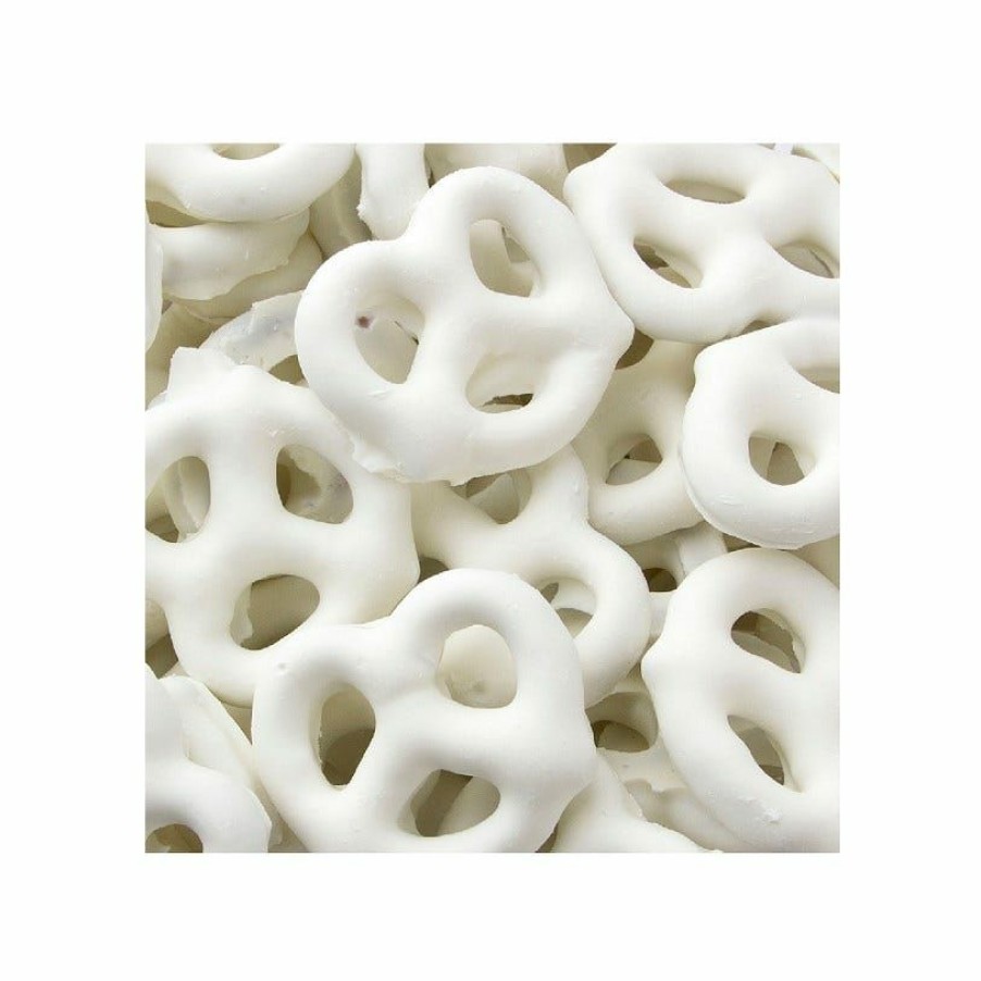 Online Various Brands Rural King Candy Frosted Pretzels, 8.5 Oz. Kermit'S Candy