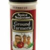 New Spice Supreme Ground Turmeric, 2 Oz. Spices & Seasonings