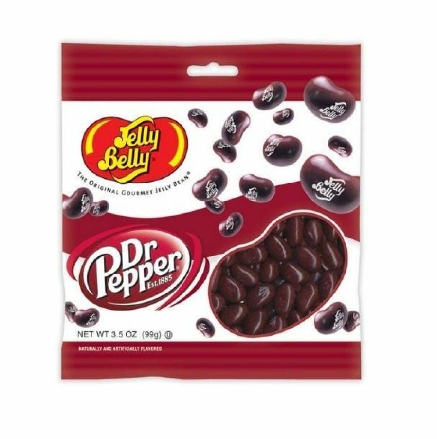 Online Jelly Belly Dr Pepper Bag, 3.5 Oz. Gummy & Chewy