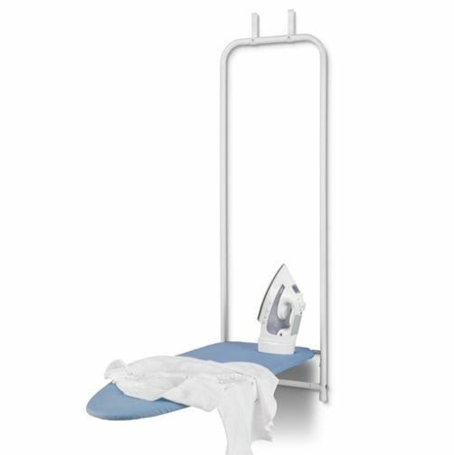 New Honey-Can-Do Honeycando Overthedoor Ironing Board Brd01350 Irons & Ironing Boards