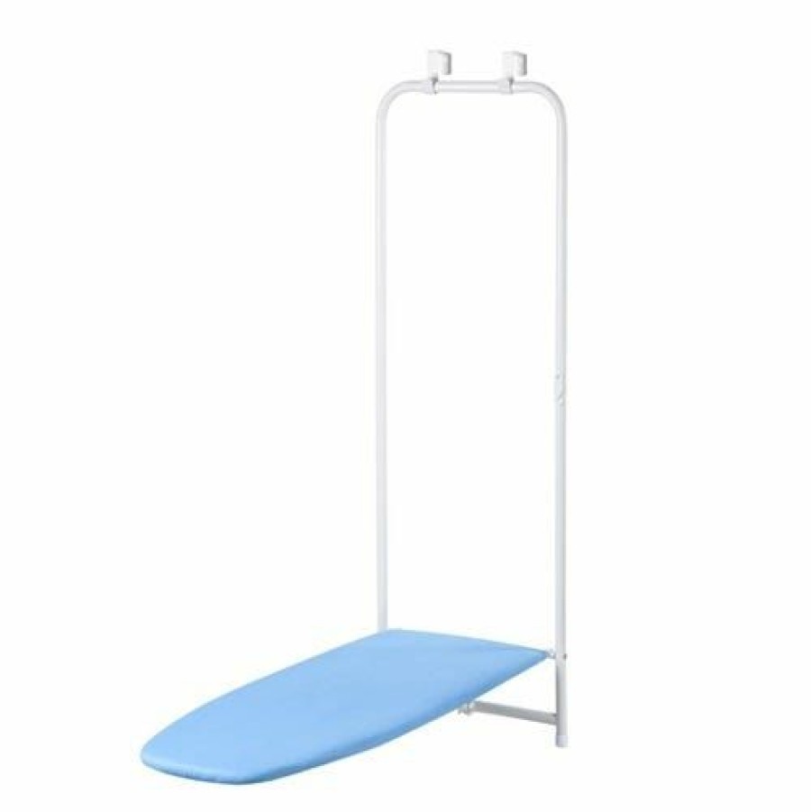 New Honey-Can-Do Honeycando Overthedoor Ironing Board Brd01350 Irons & Ironing Boards