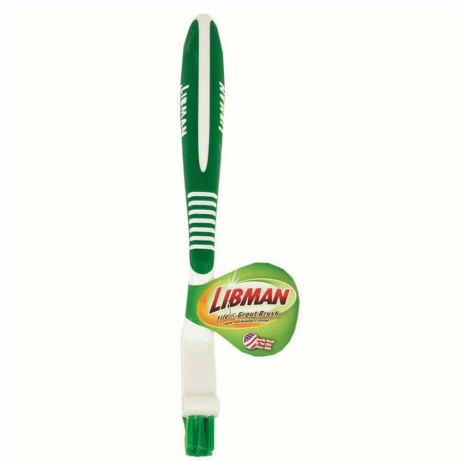 Wholesale Libman Tile & Grout Brush Cleaning & Janitorial Supplies