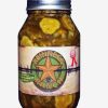 Hot Reinneck Ranch Bread & Butter Pickles, 37 Oz. Pickles & Relishes