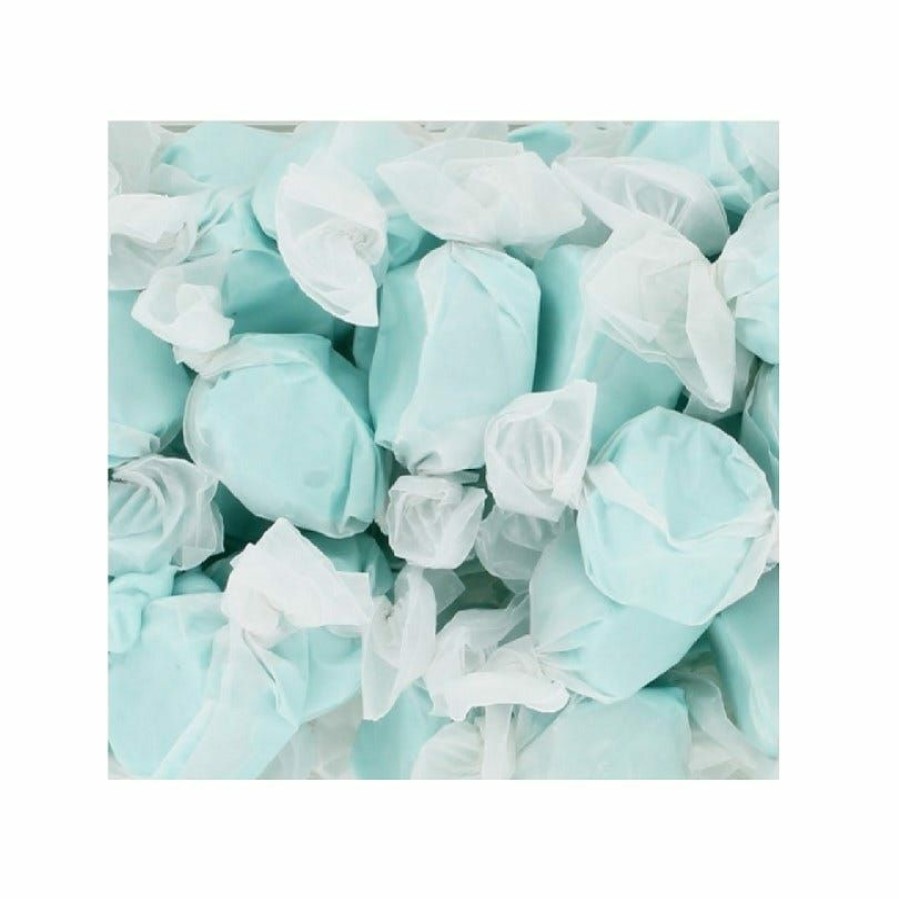 New Various Brands Rural King Candy Cotton Candy Salt Water Taffy, 20 Oz. Kermit'S Candy