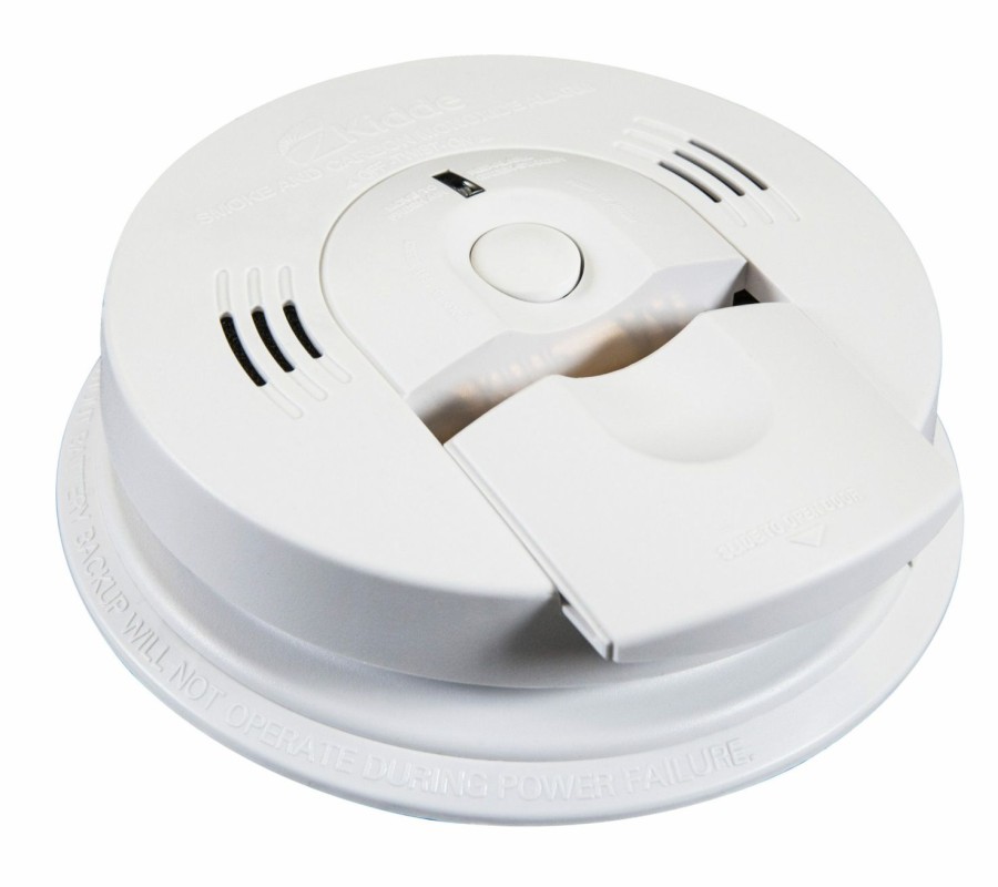 Hot Kidde Battery Operated Combination Smoke & Carbon Monoxide Alarm 900010202 Detectors & Alarms