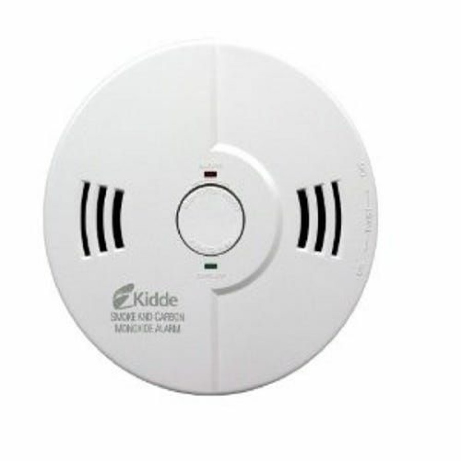 Hot Kidde Battery Operated Combination Smoke & Carbon Monoxide Alarm 900010202 Detectors & Alarms