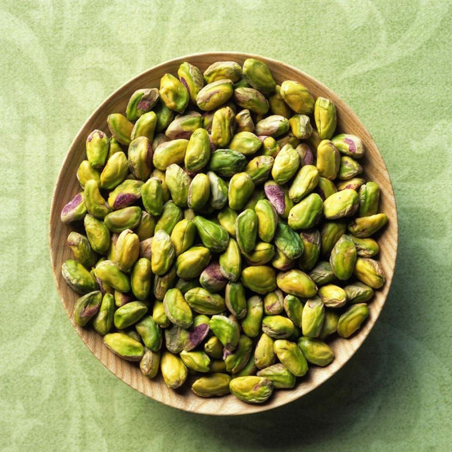 New Various Brands Wonderful Shelled Roasted And Salted Pistachios, 6 Oz. Pecans, Pistashios & Walnuts