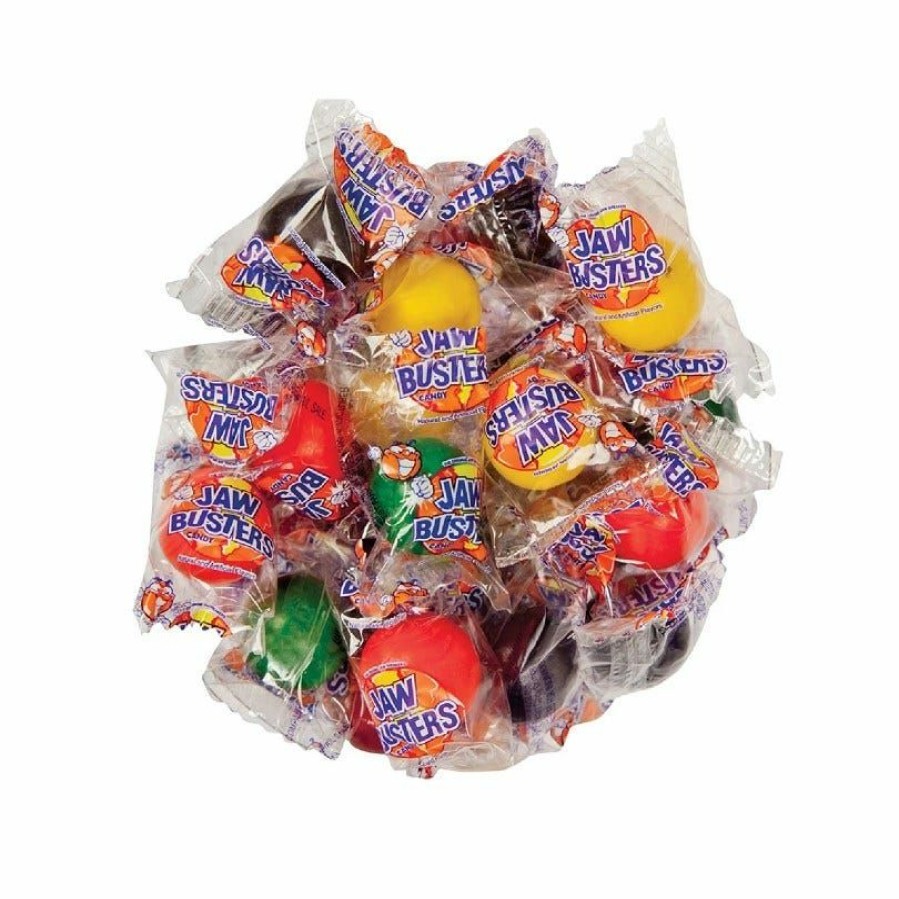 Wholesale Various Brands Rural King Candy Jawbreakers Assorted Flavors, 18.5 Oz. Kermit'S Candy