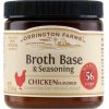 Wholesale Mrs. Wages Orrington Farms Chicken Broth And Seasoning, 12 Oz. Spices & Seasonings