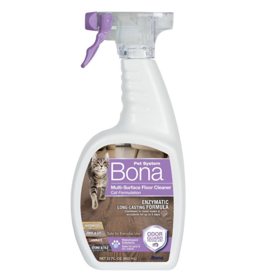 Best Bona Multi-Surface Cat Cleaner, 32Oz Wm863051001 Carpet & Floor Cleaners