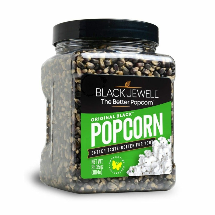 Online Black Jewell Original Black Popcorn, 28.35 Oz.