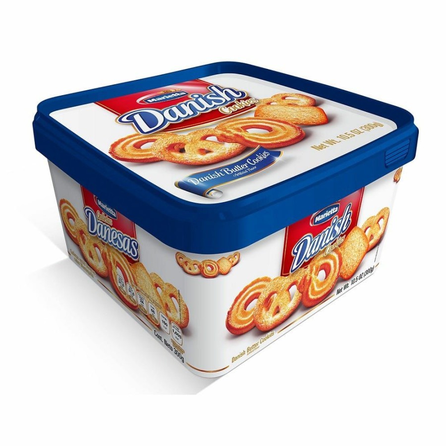 Online Marietta Danish Style Cookies, 10.5 Oz.