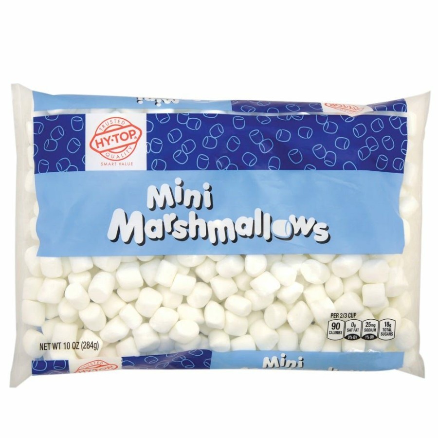 Online Hytop Mini Marshmallows 10 Oz.