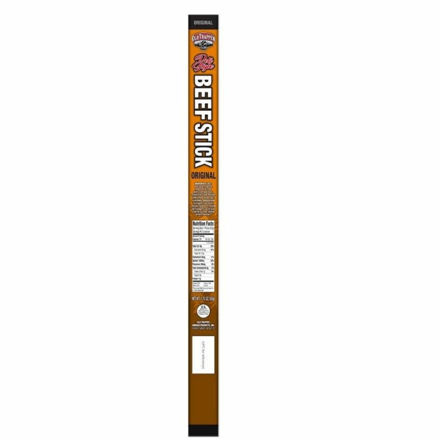 New Old Trapper Original Deli Stick, 1.75 Oz. Jerky