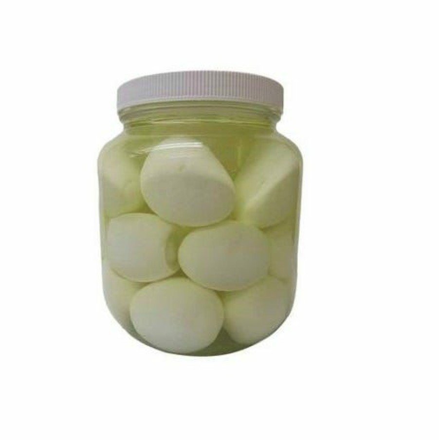 New Various Brands Pickled Eggs, 32 Oz. Canned Goods & Soups