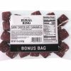 Best Rural King Dark Chocolate Sea Salt Caramels, Bonus Bag Candy & Gum