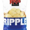 Best Uncle Ray'S Ripple Potato Chips, 8.5Oz Chips & Crackers