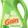 Hot Procter And Gamble Distributing Gain Liquid Fabric Softener Original 51Oz 60Ld Laundry Detergent