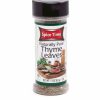 Best Various Brands Thyme Leaves, 1.5 Oz. Spices & Seasonings