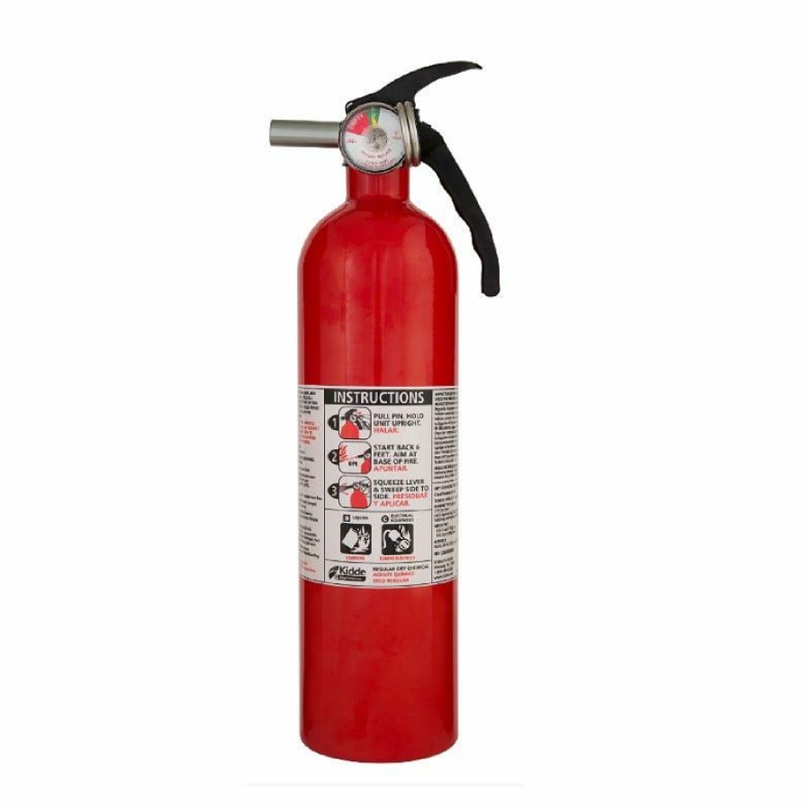 Online Kidde Fire Control 10 Fire Extinguisher 440161Mtl Fire Extinguishers