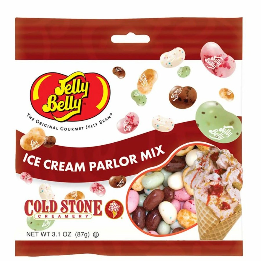 Best Jelly Belly Ice Cream Parlor Mix, 3.1 Oz. Gummy & Chewy